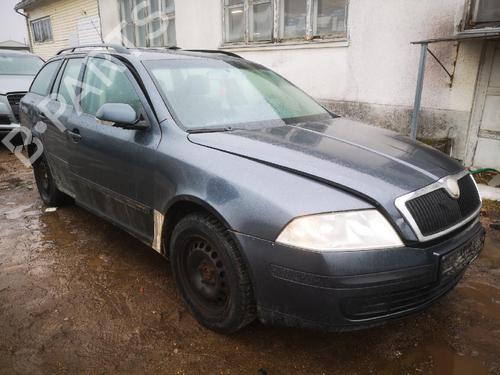 Used Parts SKODA OCTAVIA II (1Z3) 1.9 TDI (105 hp) 4444998