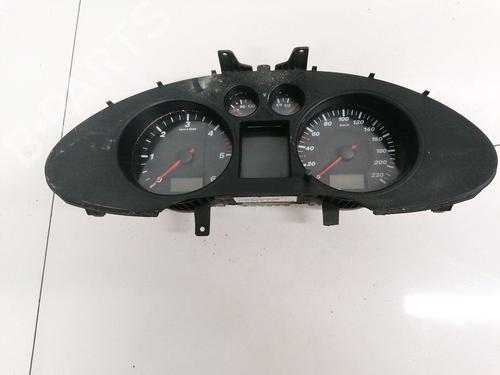 Used Instrument cluster Instrument cluster 35569160 35569160