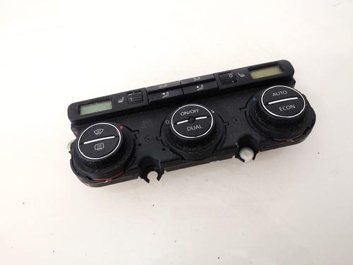 Used Climate control Climate control VW PASSAT B6 (3C2) 2.0 TDI (140 hp) 35627878 35627878