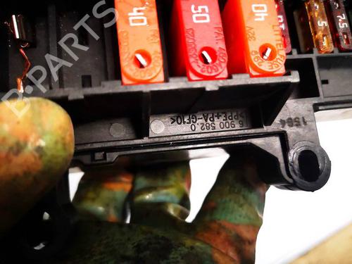 Fuse box BMW 7 (E65, E66, E67) 740 d | BP32584610E1 