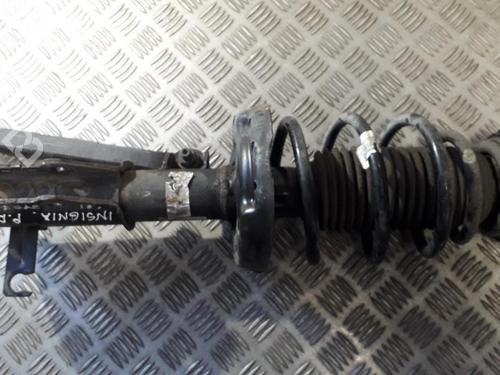Used Right front shock absorber Right front shock absorber 35691284 35691284