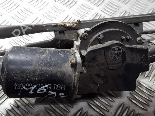 Used Front wiper motor Front wiper motor MAZDA 6 Saloon (GG) 1.8 (120 hp) 35696642 35696642
