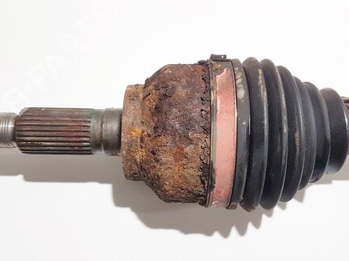 Right front driveshaft MAZDA 3 (BL) 1.6 MZ-CD (BL14) | BP35538895M39 - Image 2