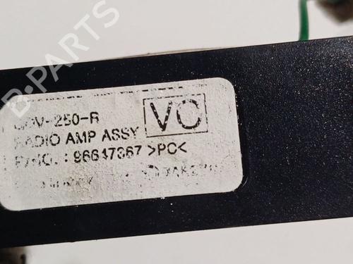 Electronic module CHEVROLET EPICA (KL1_) 2.0 | BP34988425M83 - Image 4