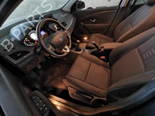 Pipe RENAULT MEGANE III Hatchback (BZ0/1_, B3_) 1.6 16V (BZ1B, BZ1H) | BP32551654M125