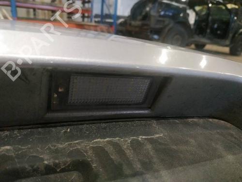 Nummerpladelys Nummerpladelys RENAULT MEGANE III Hatchback (BZ0/1_, B3_) 1.6 16V (BZ1B, BZ1H) (110 hp) 34840918 34840918
