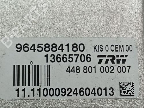 Electronic module PEUGEOT 407 (6D_) 2.0 HDi 135 (6DRHRH, 6DRHRE, 6DRHRG, 6DRHRJ) | BP34889528M83 - Image 4