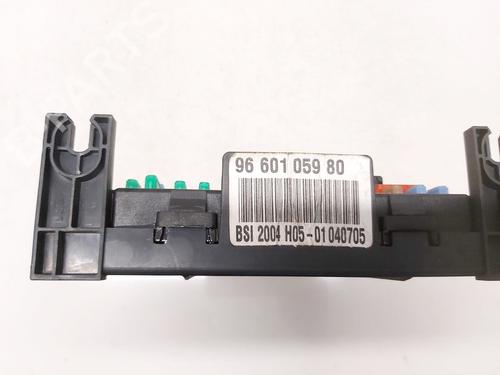 Electronic module PEUGEOT 307 (3A/C) 1.6 HDi 110 | BP35570744M83 - Image 3