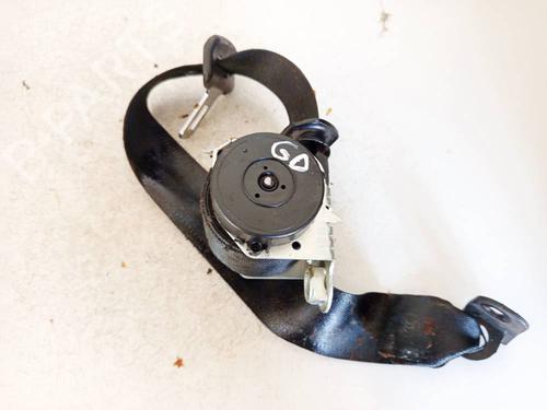 Used Rear right seatbelt Rear right seatbelt OPEL ASTRA H (A04) 1.9 CDTI (L48) (100 hp) 34966735 34966735