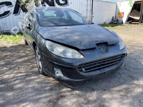 Used Parts PEUGEOT 407 (6D_) 2.0 HDi 135 (6DRHRH, 6DRHRE, 6DRHRG, 6DRHRJ) 4470820
