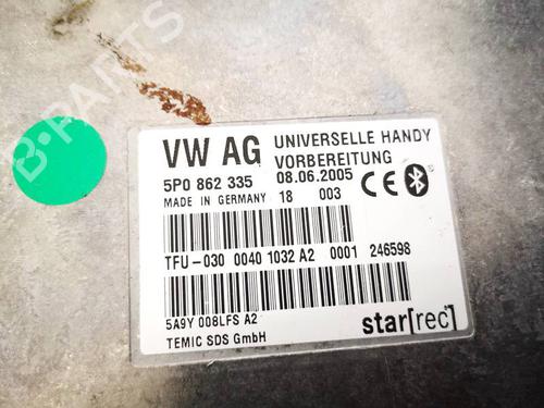 Electronic module SEAT LEON (1P1) 2.0 FSI | BP39231646M83 - Image 2
