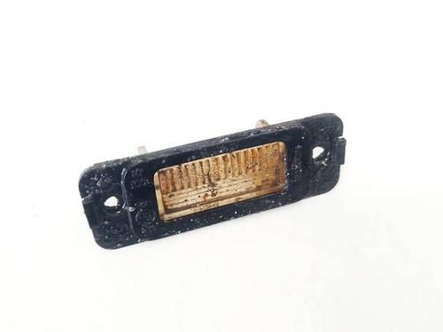 Éclairage de plaque d'immatriculation Éclairage de plaque d'immatriculation MERCEDES-BENZ R-CLASS (W251, V251) R 320 CDI 4-matic (251.022, 251.122) (224 hp) 35052344 35052344