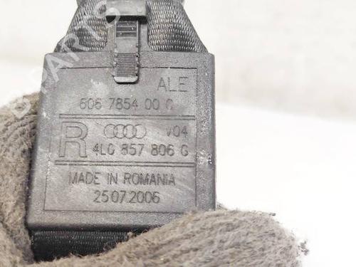 Front right seatbelt AUDI Q7 (4LB) 3.0 TDI quattro | BP35343266I25 - Image 3