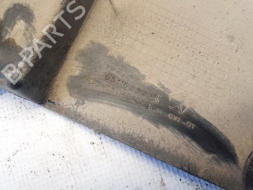 Underbody protection DODGE JOURNEY 2.0 CRD | BP35525196M92 - Image 3