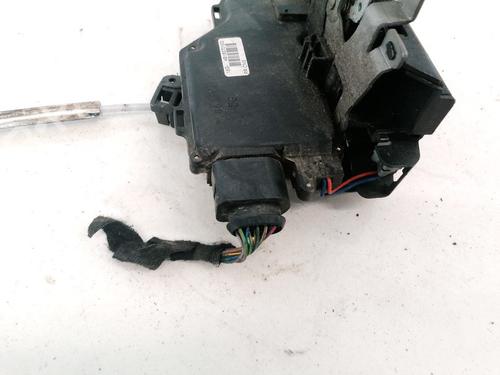 Front left lock AUDI A4 B6 (8E2) 1.9 TDI | BP35539095C98 - Image 2