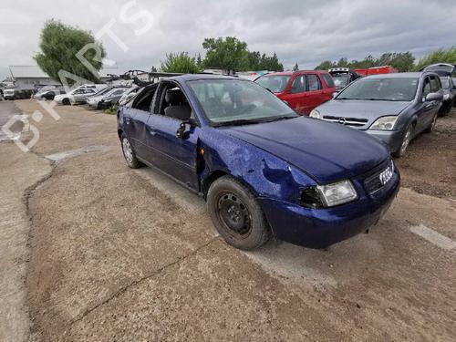 Used Parts AUDI A3 (8L1) 1.9 TDI (110 hp) 4443615