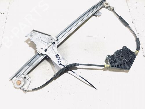 Front left window mechanism NISSAN ALMERA II Hatchback (N16) 2.2 Di | BP35612361C22 - Image 2