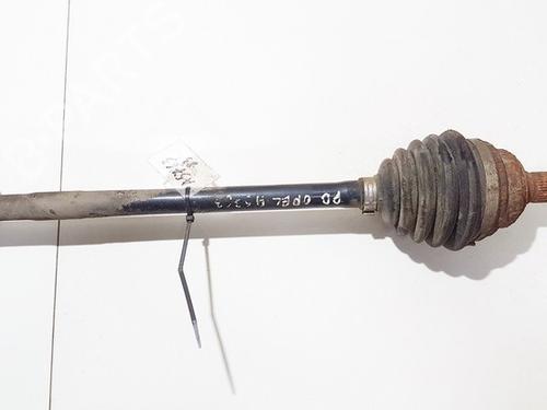 Used Right front driveshaft Right front driveshaft 35629548 35629548