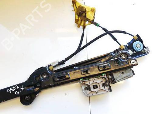 Used Rear left window mechanism Rear left window mechanism 35061586 35061586