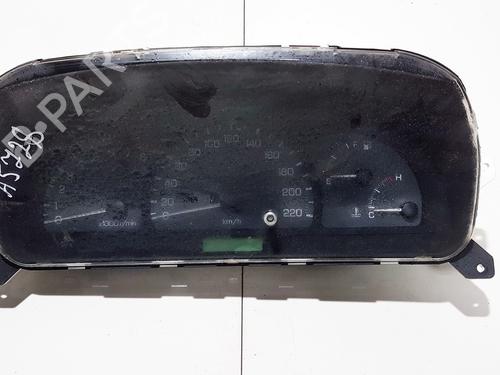 Used Instrument cluster Instrument cluster CHEVROLET REZZO MPV (U100) 1.6 (105 hp) 35875858 35875858