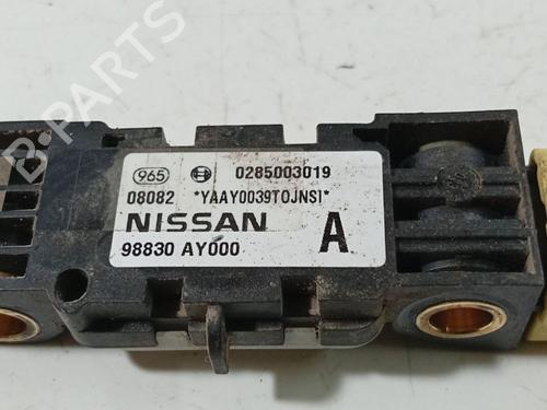 Electronic module NISSAN PRIMERA Hatchback (P12) 1.9 dCi | BP36659050M83  - Image 5