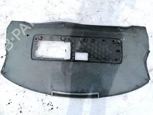 Used Rear parcel shelf Rear parcel shelf AUDI A4 B6 (8E2) 2.5 TDI (163 hp) 35250546 35250546
