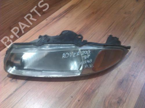 Venstre forlygte Venstre forlygte ROVER 200 II Hatchback (RF) 214 Si (103 hp) 35687081 35687081