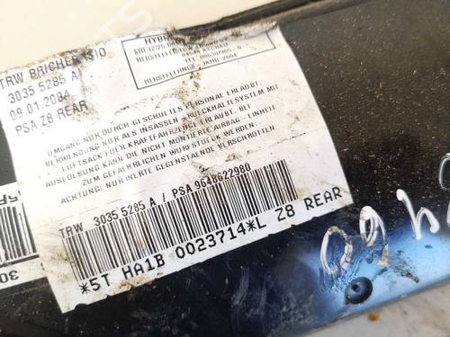 Other PEUGEOT 607 (9D, 9U) 2.0 HDI | BP32920436O1 - Image 2