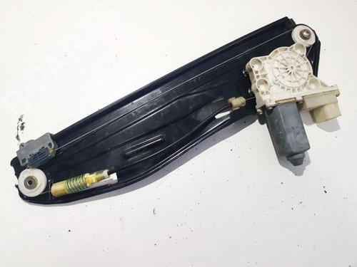 Rear left window mechanism BMW 7 (E65, E66, E67) 735 i, Li | BP35523699C24 - Image 3