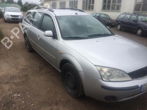 Electronic module FORD MONDEO III (B5Y) 2.0 TDCi | BP33496891M83  - Image 5