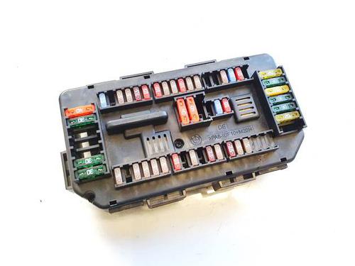Used Fuse box Fuse box BMW 3 (F30, F80) 320 d (163 hp) 39545024 39545024
