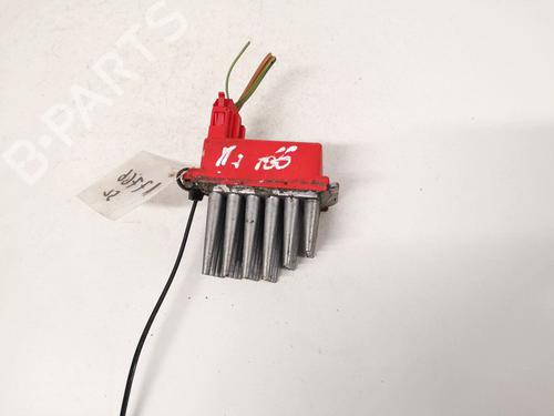 Used Heater resistor Heater resistor AUDI A4 B5 (8D2) 1.8 T (150 hp) 35461631 35461631