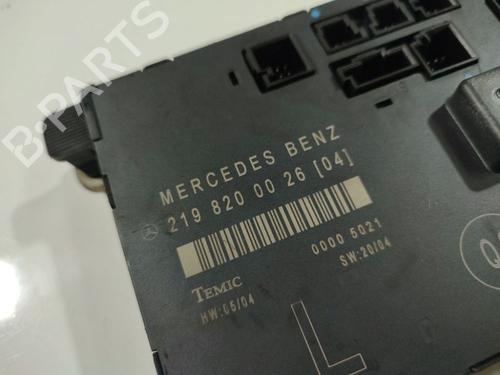 Electronic module MERCEDES-BENZ CLS (C219) CLS 350 (219.356) | BP34884342M83 - Image 4