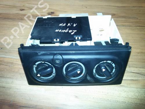 Used Climate control Climate control RENAULT LAGUNA I (B56_, 556_) 2.0 (114 hp) 35709800 35709800