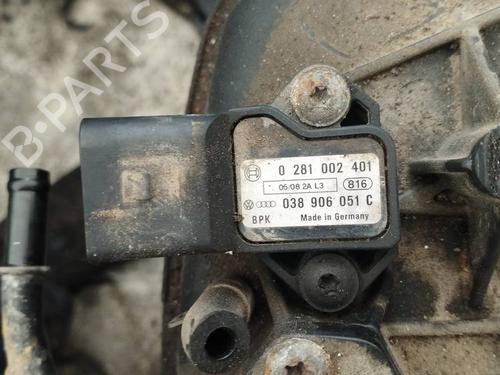 Used Electronic module Electronic module VW TIGUAN (5N_) 1.4 TSI (150 hp) 35281518 35281518