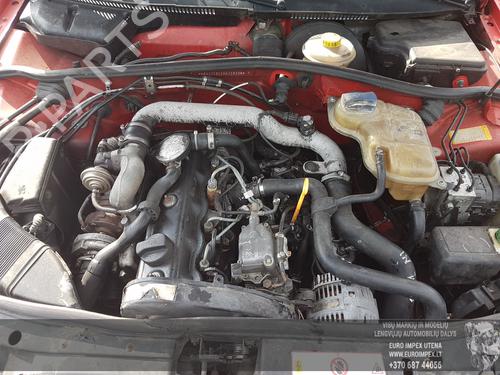 Electronic module AUDI A4 B5 (8D2) 1.9 TDI | BP33486290M83 - Image 9