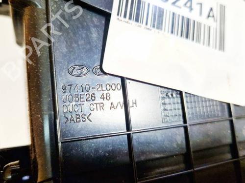 Air vent HYUNDAI i30 (FD) 1.6 CRDi | BP32578553I21