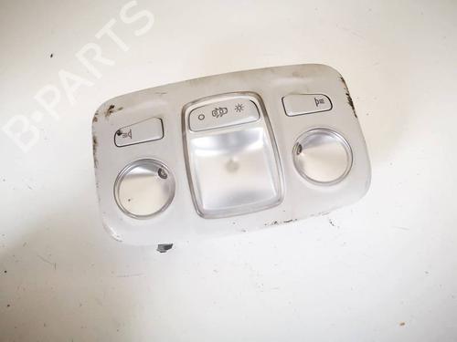 Used Interior roof light Interior roof light CITROËN C4 II Saloon (NC_) 1.6 HDi (115 hp) 35232901 35232901