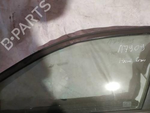 Dør rude ventre foran Dør rude ventre foran HONDA CIVIC VII Hatchback (EU, EP, EV) 1.7 CTDi (EP4, EU9) (100 hp) 35347868 35347868