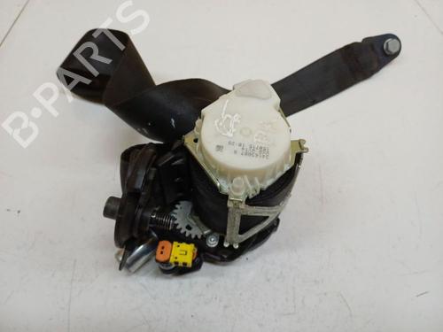 Used Front left seatbelt Front left seatbelt CITROËN C5 III (RD_) 1.6 HDi 110 (RD9HZC) (109 hp) 39967788 39967788