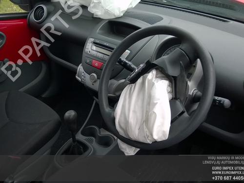 Electronic module TOYOTA AYGO (_B1_) 1.0 (KGB10_, KGB10R) | BP33505191M83 - Image 8