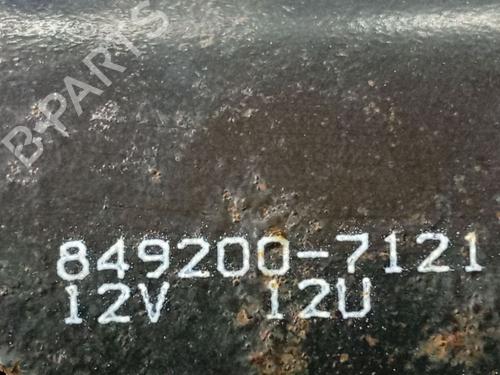 Front wiper motor MAZDA PREMACY (CP) 2.0 TD | BP34843734M29 - Image 4