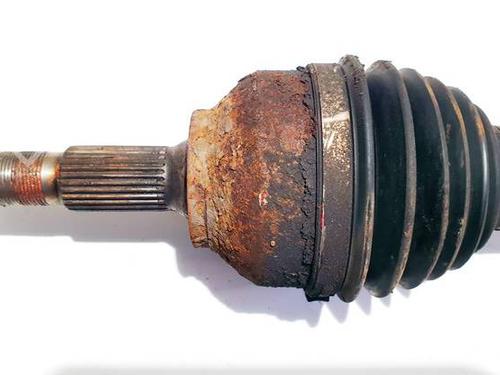 Right front driveshaft CITROËN C5 III (RD_) 2.0 HDi (RDRHD8, RDRHDJ, RDRHR8, RDRHRJ) | BP38006933M39 - Image 2