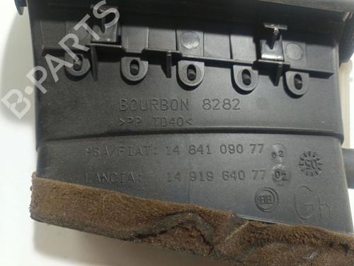 Luftventilen CITROËN C8 (EA_, EB_) 2.2 HDi | BP32533078I21 