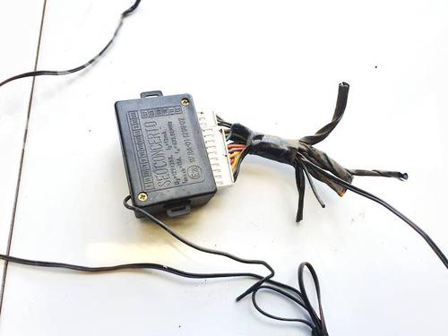 Used Electronic module Electronic module HYUNDAI TRAJET (FO) 2.0 CRDi (113 hp) 32590639 32590639