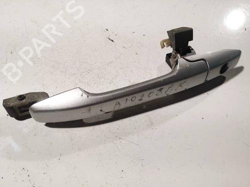 Used Front left exterior door handle Front left exterior door handle 34969647 34969647