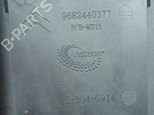 Glove box CITROËN C5 III (RD_) 2.0 HDi (RDRHD8, RDRHDJ, RDRHR8, RDRHRJ) | BP37864760C95 - Image 4