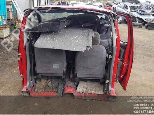 Electronic module TOYOTA YARIS VERSO (_P2_) 1.3 (NCP20_, NCP22_, NCP20R, NCP22R) | BP35701975M83  - Image 8
