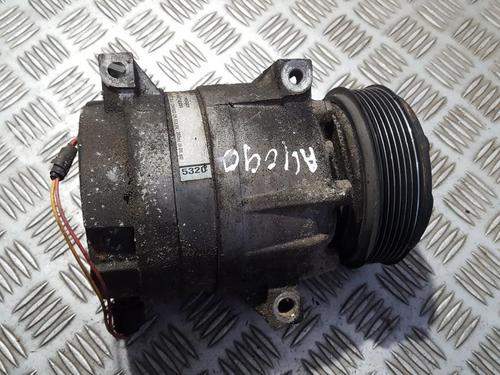 Used AC compressor AC compressor RENAULT LAGUNA II (BG0/1_) 1.9 dCi (BG1A, BG1W, BG0G) (110 hp) 35703706 35703706