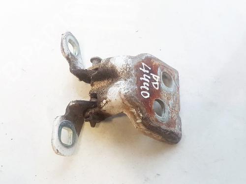 Used Hinge/Door check strap Hinge/Door check strap MITSUBISHI L100 / MINICAB Platform/Chassis (U6_T) 0.6 (48 hp) 33099506 33099506